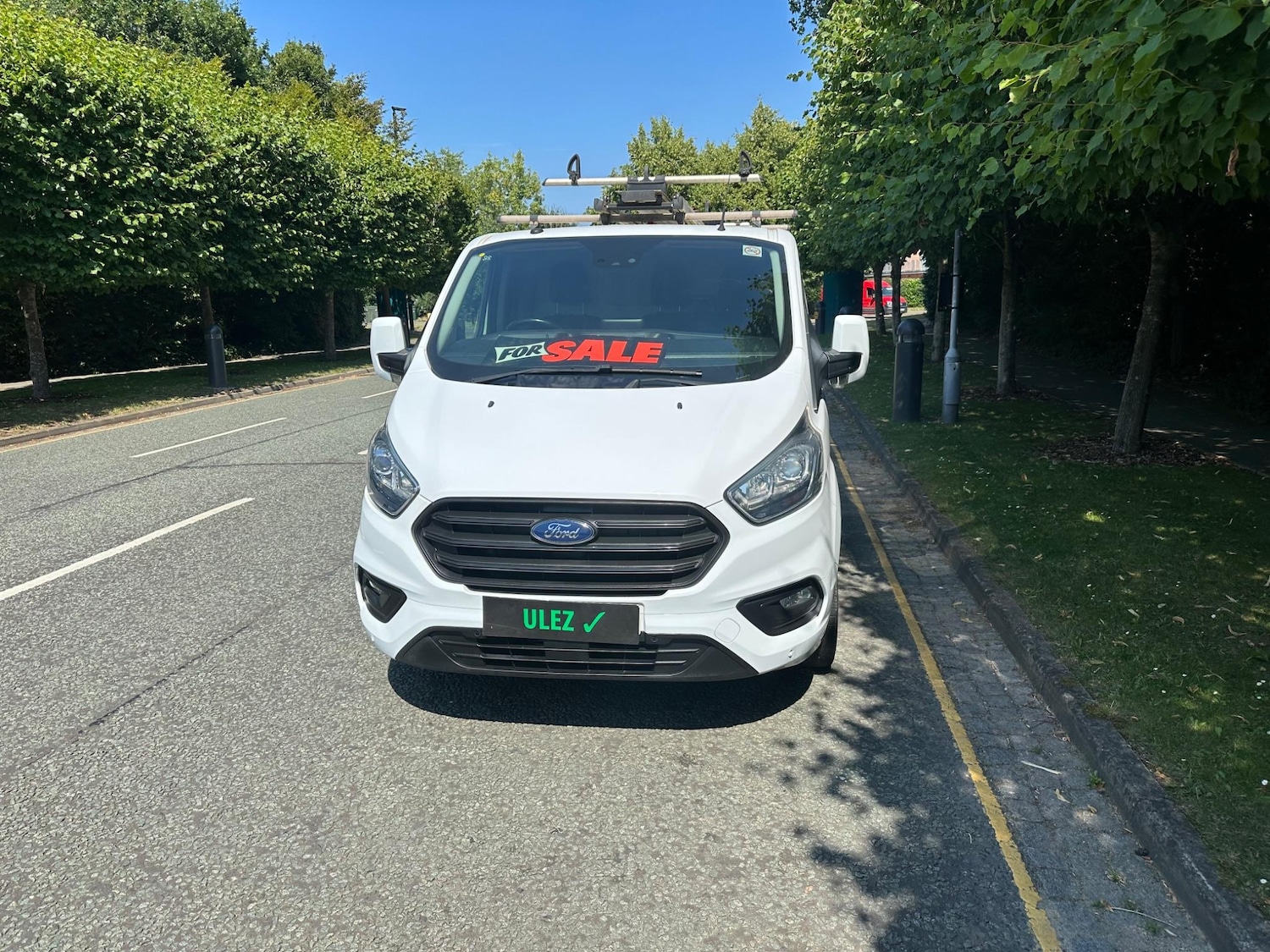 Used Ford Transit Custom 2019 for sale - 76988165: Photo 7