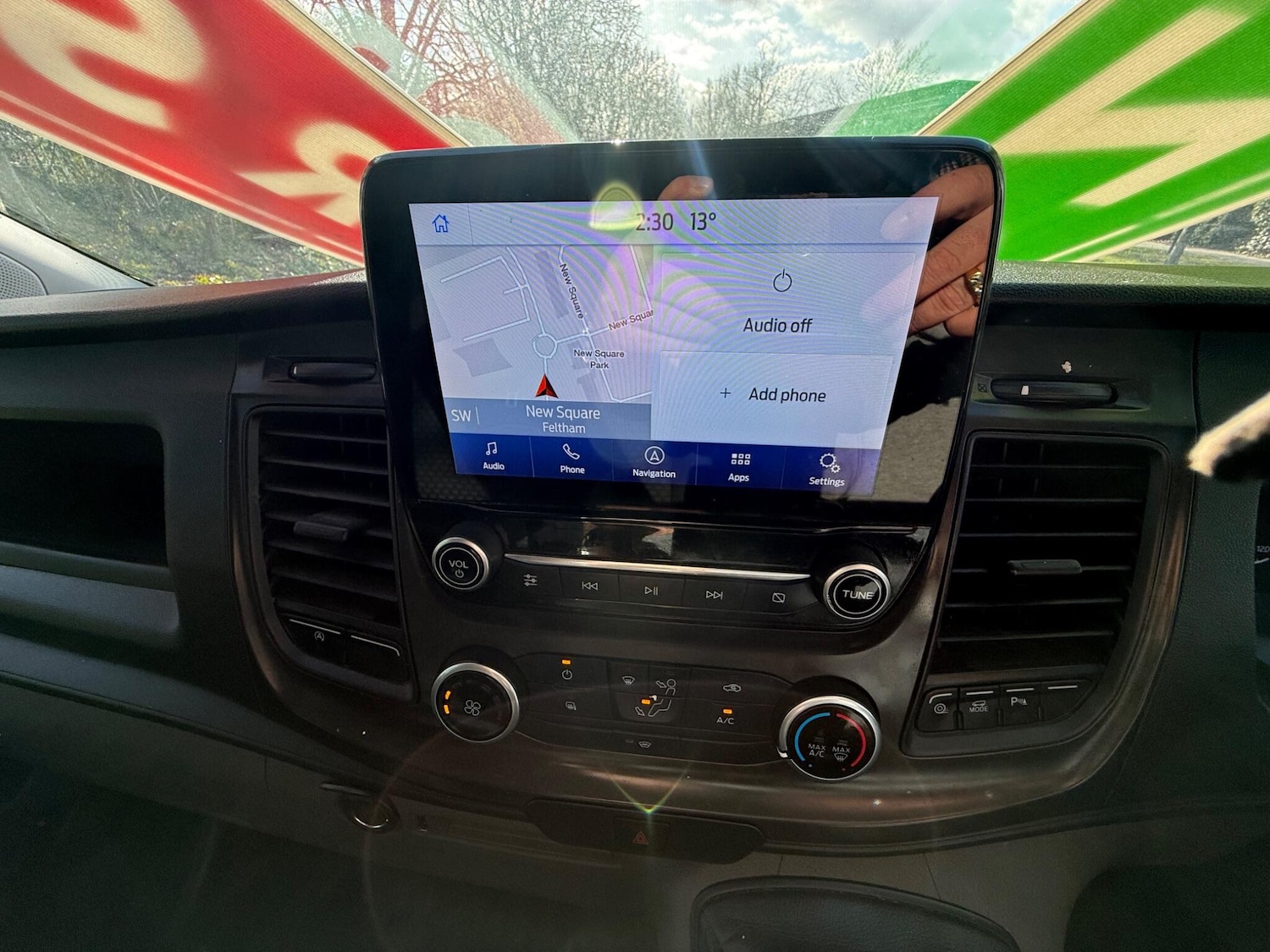 Used Ford Transit Custom 2020 for sale - 78100680: Photo 12