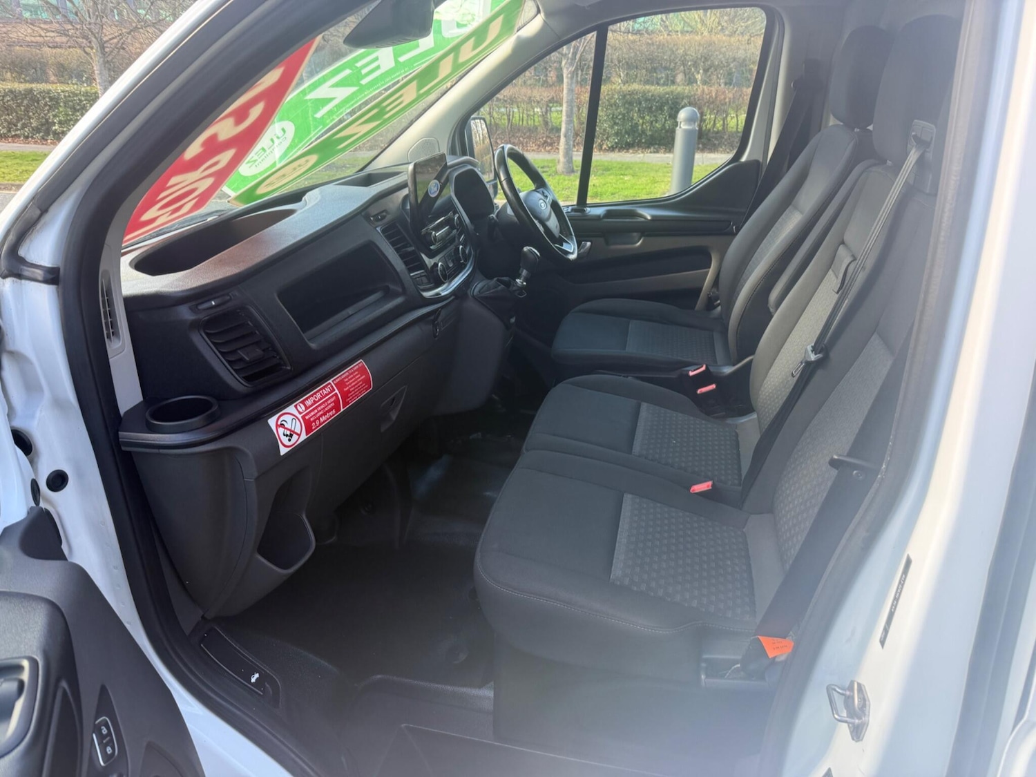 Used Ford Transit Custom 2020 for sale - 78100680: Photo 14