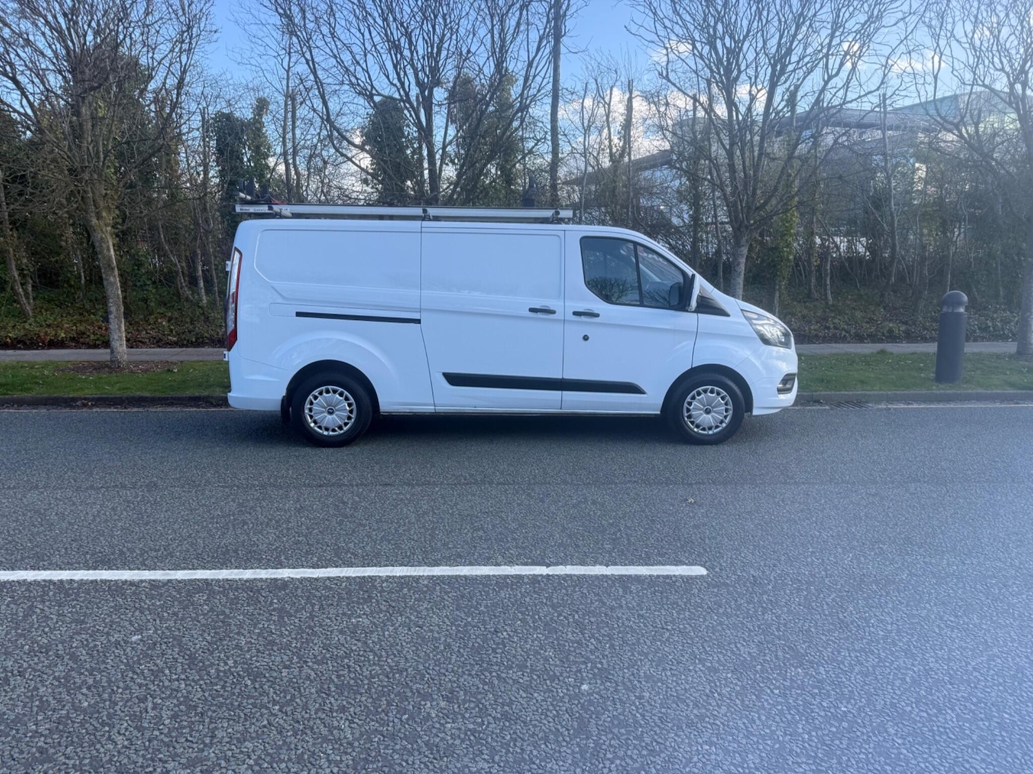 Used Ford Transit Custom 2020 for sale - 78100680: Photo 5