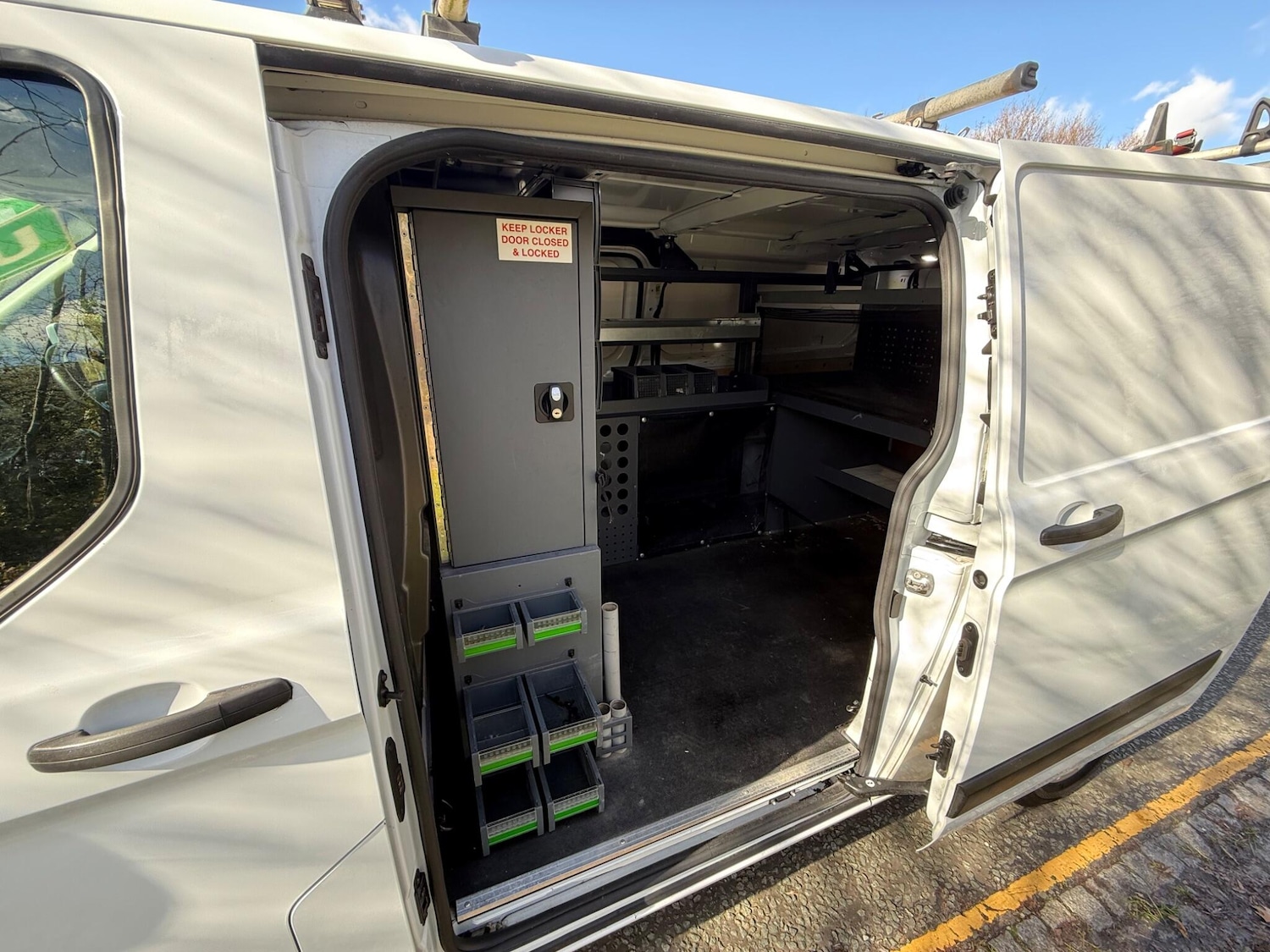 Used Ford Transit Custom 2020 for sale - 78100680: Photo 8