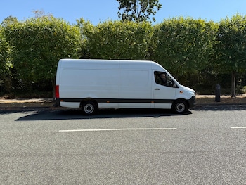 Used Mercedes-Benz Sprinter 2020 for sale - 79496317: Photo