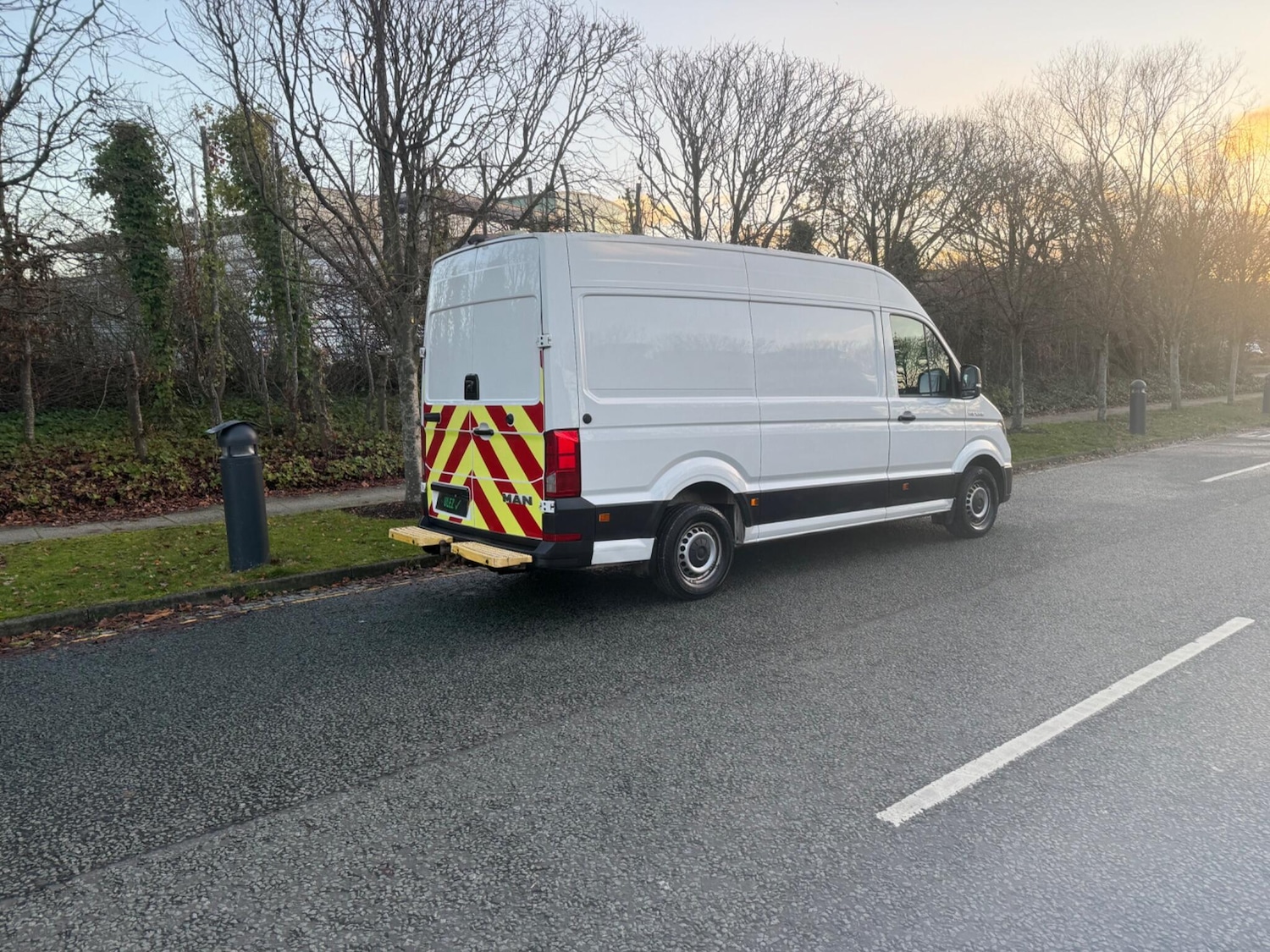 Used MAN TGE 2019 for sale - 77191094: Photo 3