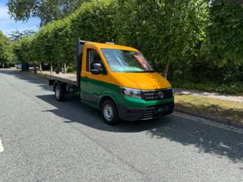 Used Volkswagen Crafter 2020 for sale - 75081653: Photo