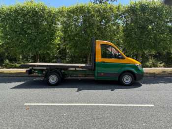 Used Volkswagen Crafter 2020 for sale - 75081653: Photo