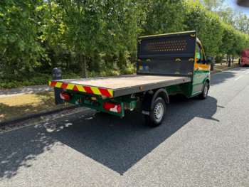 Used Volkswagen Crafter 2020 for sale - 75081653: Photo