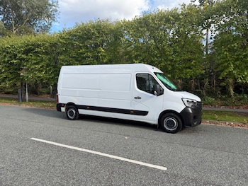Used Renault Master 2022 for sale - 76990357: Photo