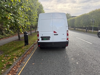 Used Renault Master 2022 for sale - 76990357: Photo