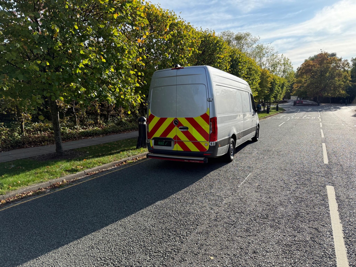 Used Mercedes-Benz Sprinter 2019 for sale - 76060718: Photo 3