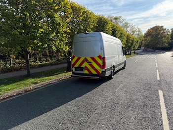 Used Mercedes-Benz Sprinter 2019 for sale - 76060718: Photo