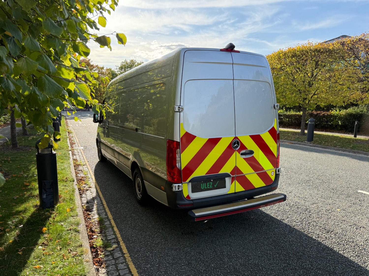 Used Mercedes-Benz Sprinter 2019 for sale - 76060718: Photo 5