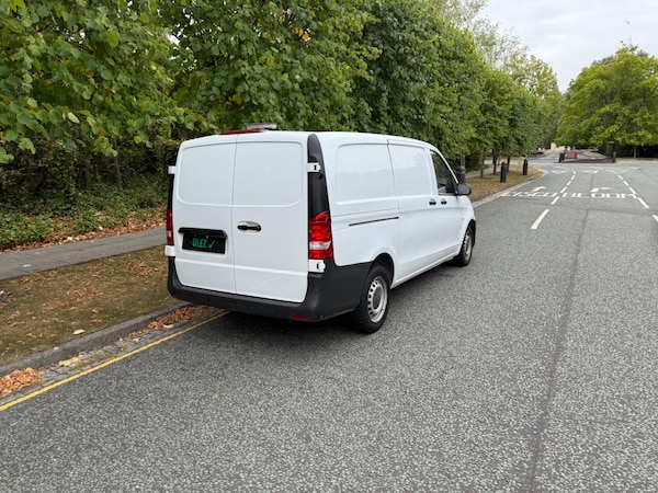 Used Mercedes-Benz Vito 2019 for sale - 75658018: Photo 3