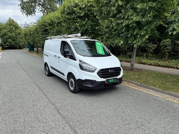 Used Ford Transit Custom 2018 for sale - 79158517: Photo