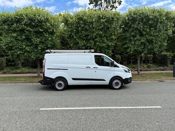 Used Ford Transit Custom 2018 for sale - 79158517: Photo