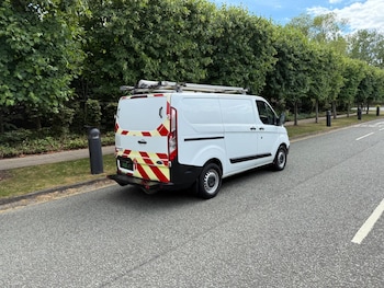 Used Ford Transit Custom 2018 for sale - 79158517: Photo