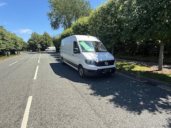 Used Volkswagen Crafter 2022 for sale - 79677344: Photo