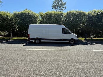 Used Volkswagen Crafter 2022 for sale - 79677344: Photo