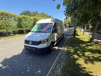Used Volkswagen Crafter 2022 for sale - 79677344: Photo