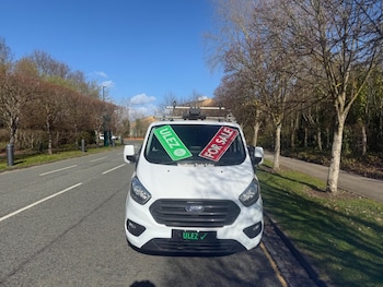 Used Ford Transit Custom 2020 for sale - 78100685: Photo