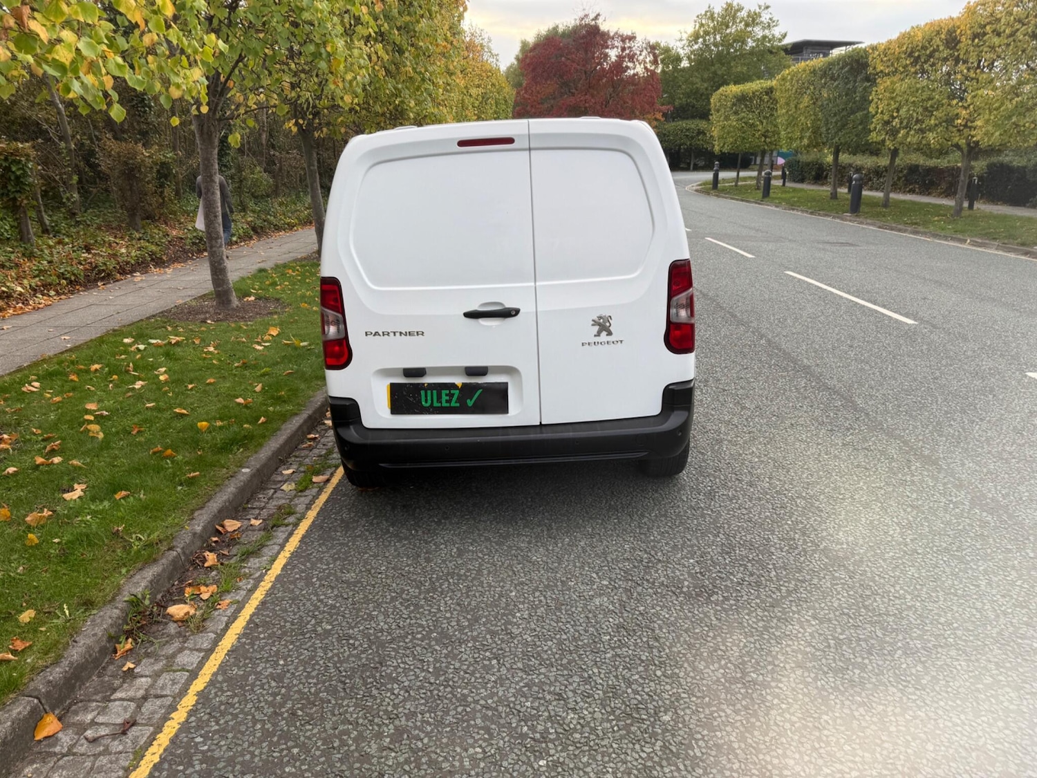 Used Peugeot Partner 2019 for sale - 76989642: Photo 4