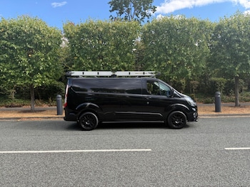 Used Ford Transit Custom 2022 for sale - 79601872: Photo