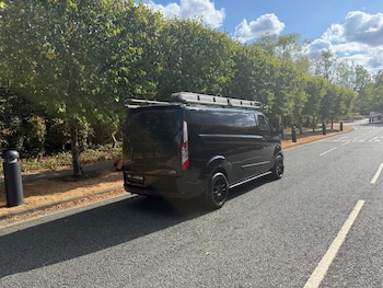 Used Ford Transit Custom 2022 for sale - 79601872: Photo