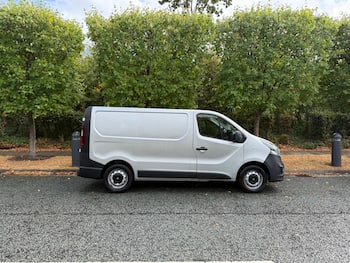 Used Vauxhall Vivaro 2018 for sale - 79677339: Photo