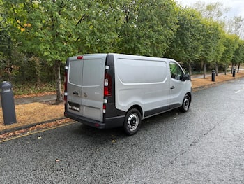 Used Vauxhall Vivaro 2018 for sale - 79677339: Photo