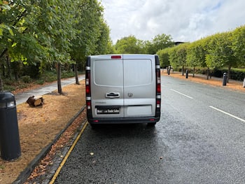 Used Vauxhall Vivaro 2018 for sale - 79677339: Photo