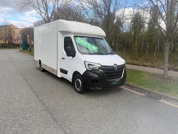 Used Renault Master 2020 for sale - 77838607: Photo
