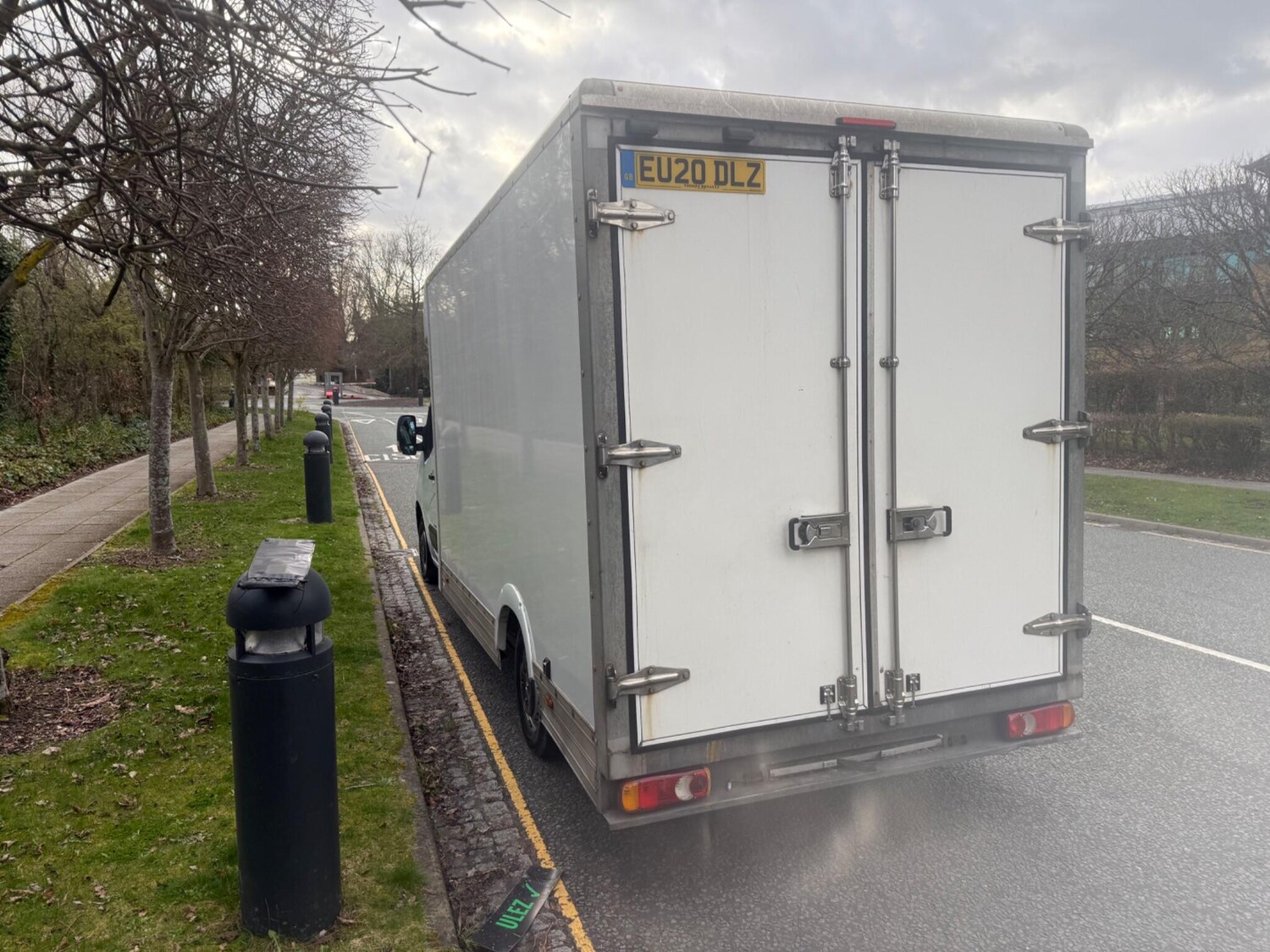 Used Renault Master 2020 for sale - 77838607: Photo 5
