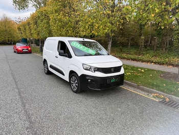 Used Peugeot Partner 2019 for sale - 76228022: Photo