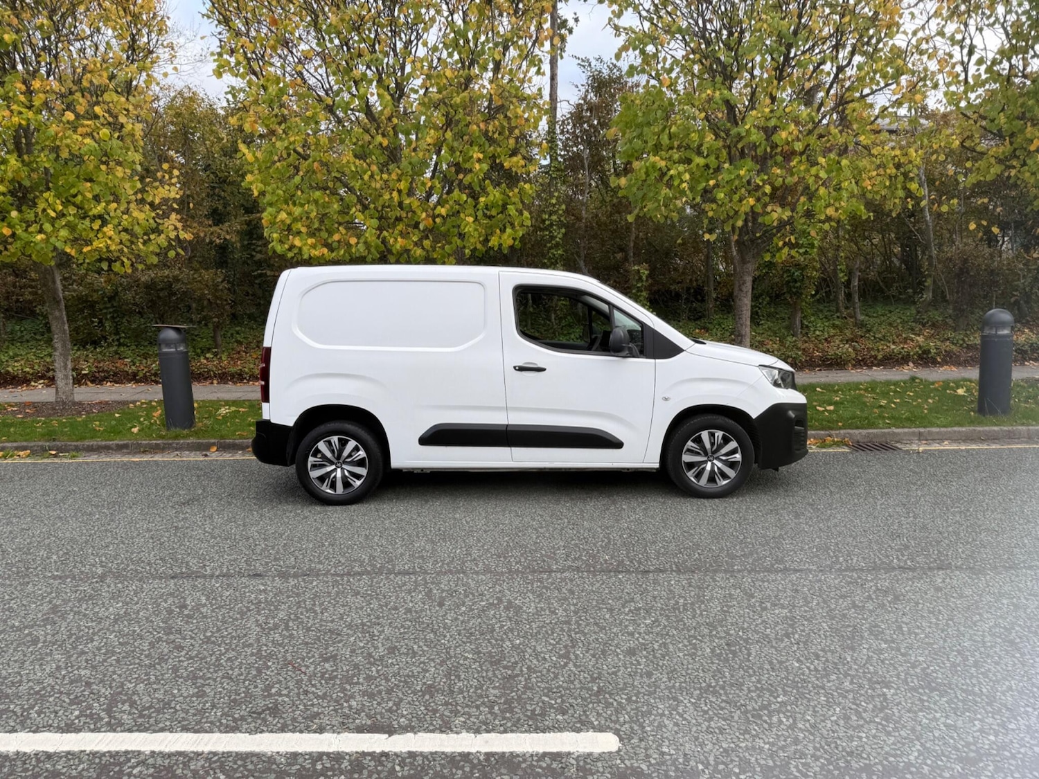 Used Peugeot Partner 2019 for sale - 76228022: Photo 2