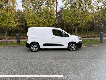 Used Peugeot Partner 2019 for sale - 76228022: Photo