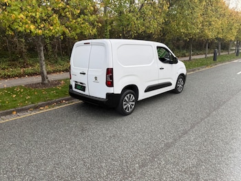 Used Peugeot Partner 2019 for sale - 76228022: Photo