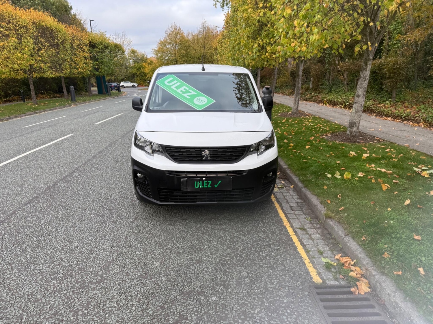 Used Peugeot Partner 2019 for sale - 76228022: Photo 8