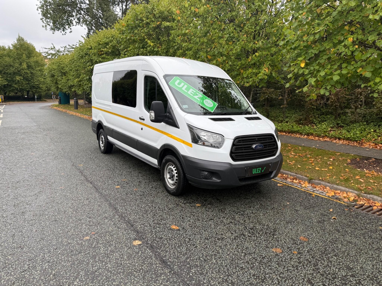 Used Ford Transit 2018 for sale - 75769288: Photo 1
