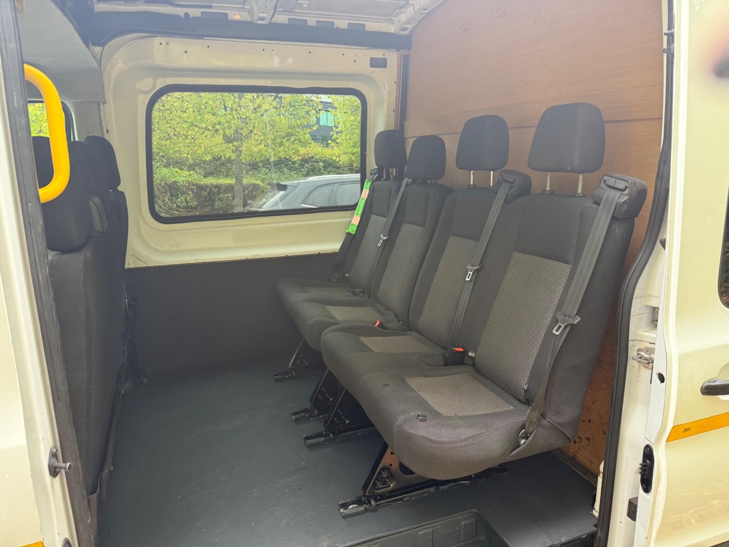 Used Ford Transit 2018 for sale - 75769288: Photo 10