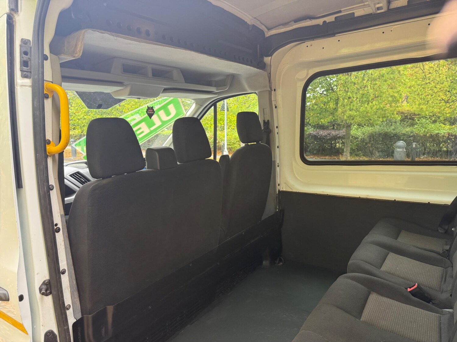 Used Ford Transit 2018 for sale - 75769288: Photo 11