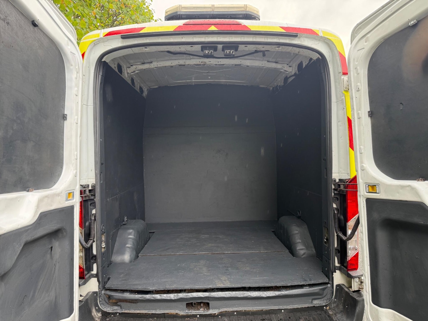 Used Ford Transit 2018 for sale - 75769288: Photo 12