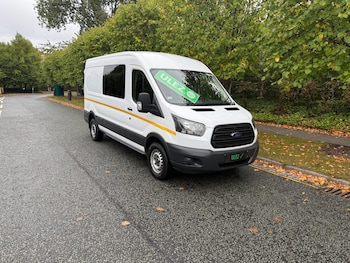 Used Ford Transit 2018 for sale - 75769288: Photo