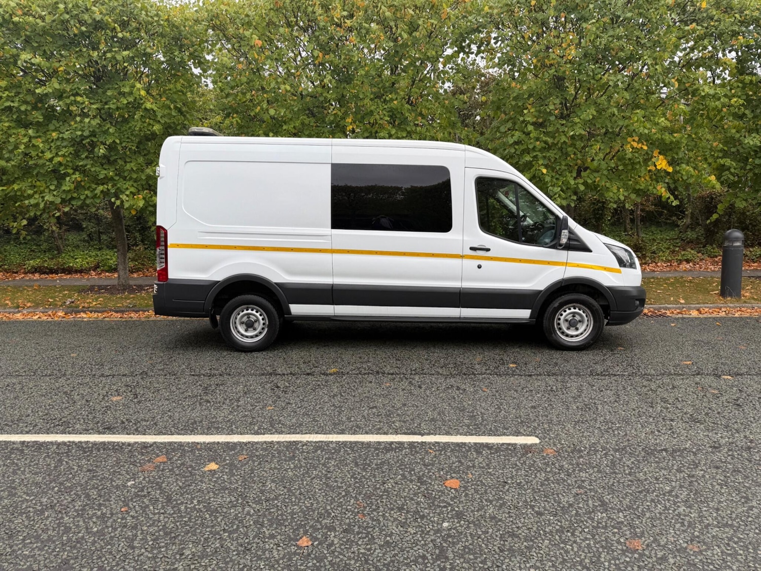 Used Ford Transit 2018 for sale - 75769288: Photo 2