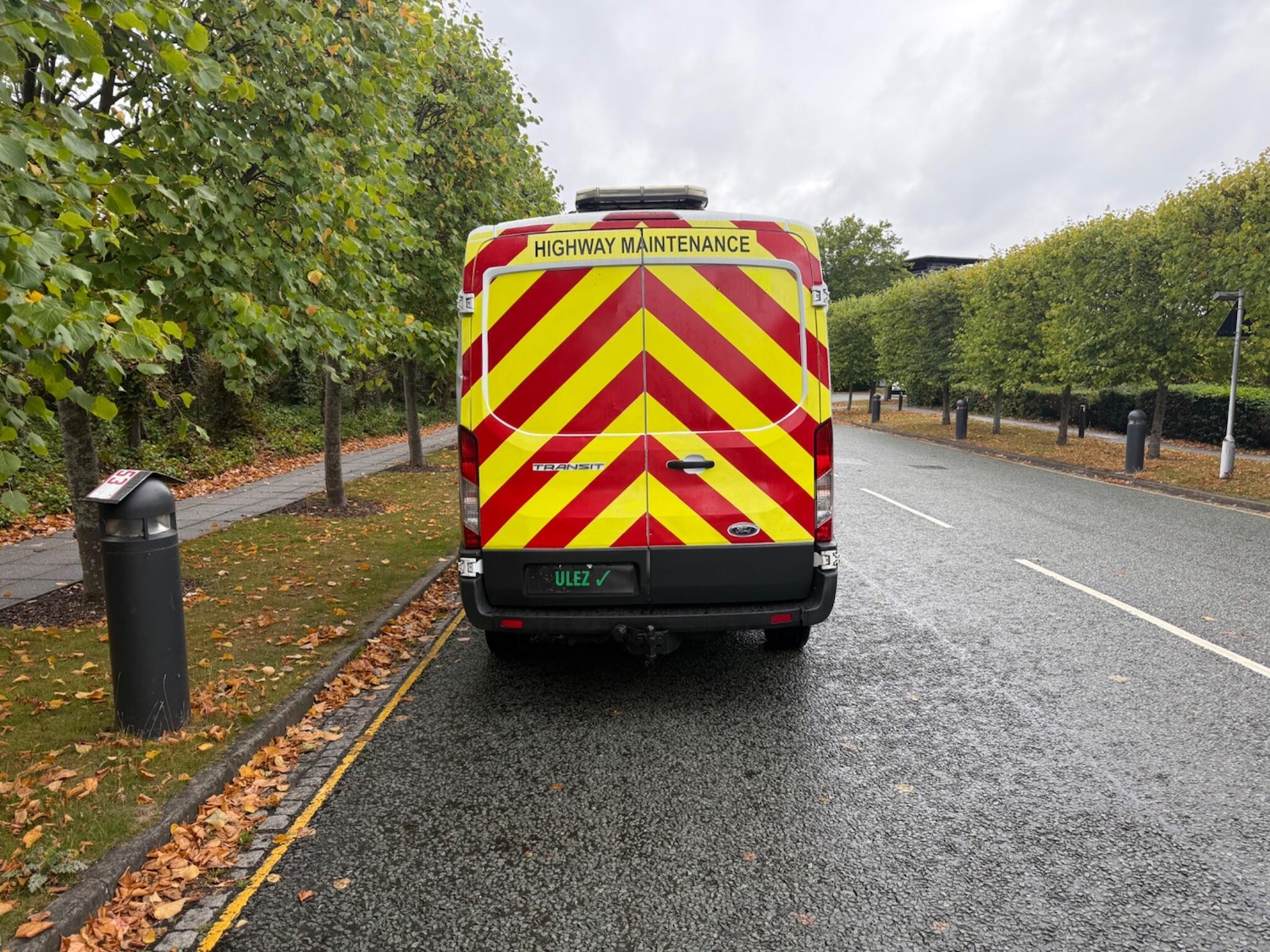 Used Ford Transit 2018 for sale - 75769288: Photo 3