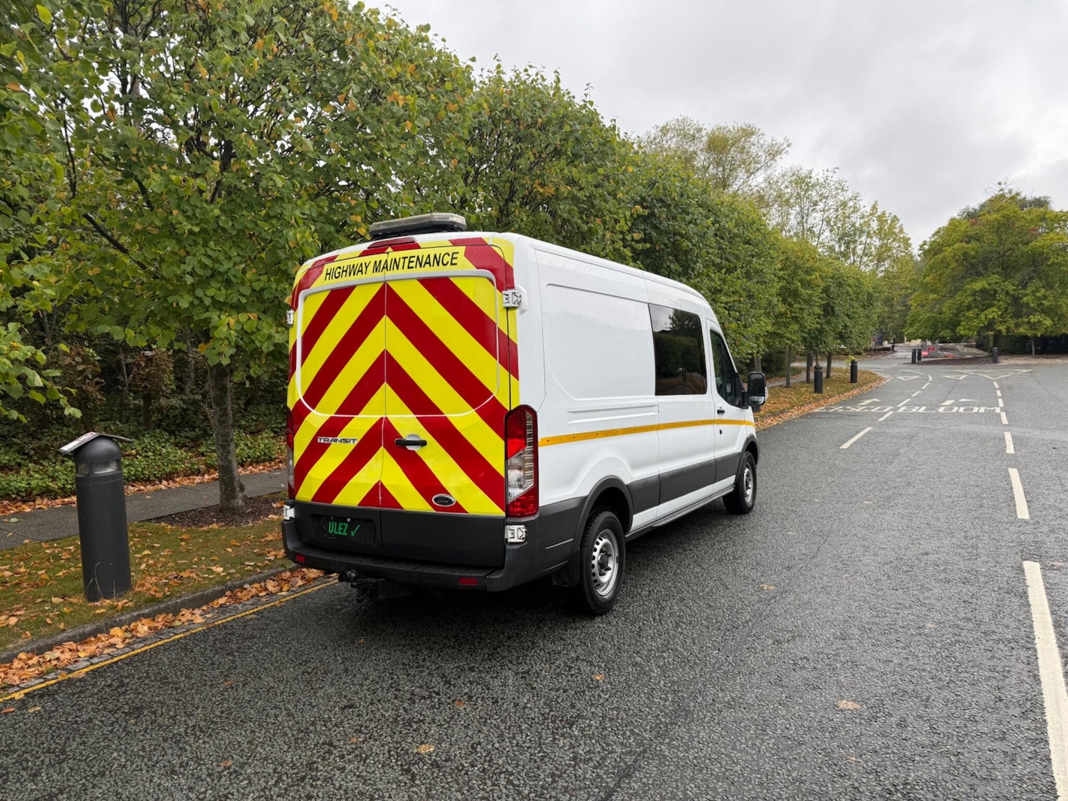 Used Ford Transit 2018 for sale - 75769288: Photo 4