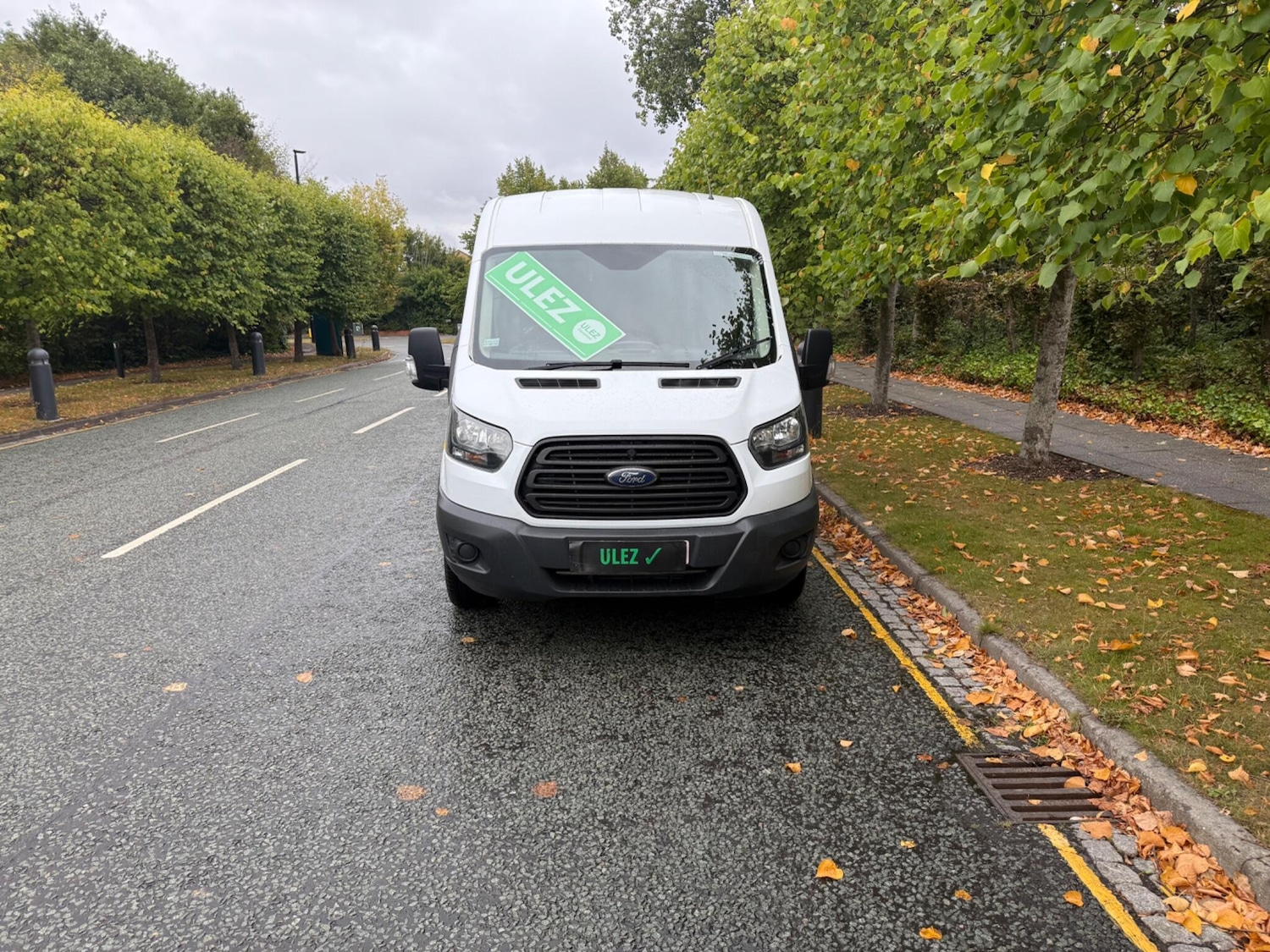 Used Ford Transit 2018 for sale - 75769288: Photo 5