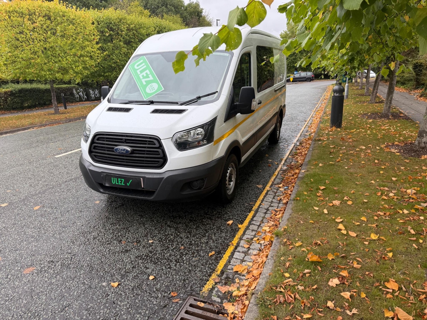 Used Ford Transit 2018 for sale - 75769288: Photo 6
