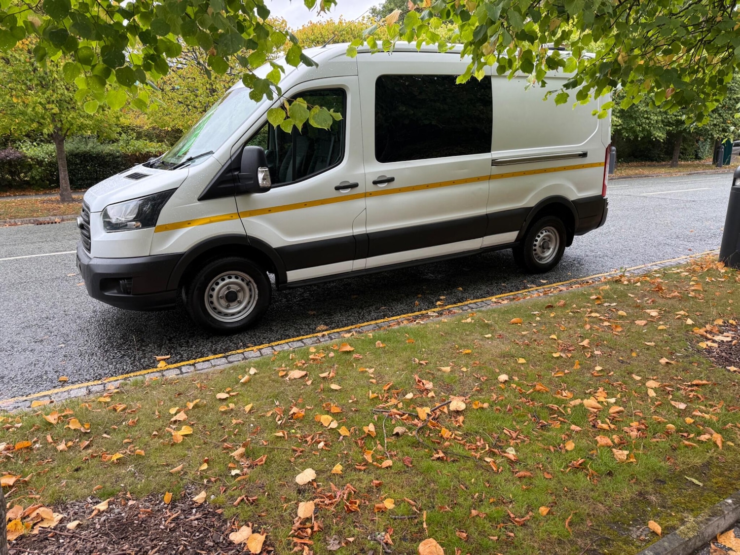 Used Ford Transit 2018 for sale - 75769288: Photo 7