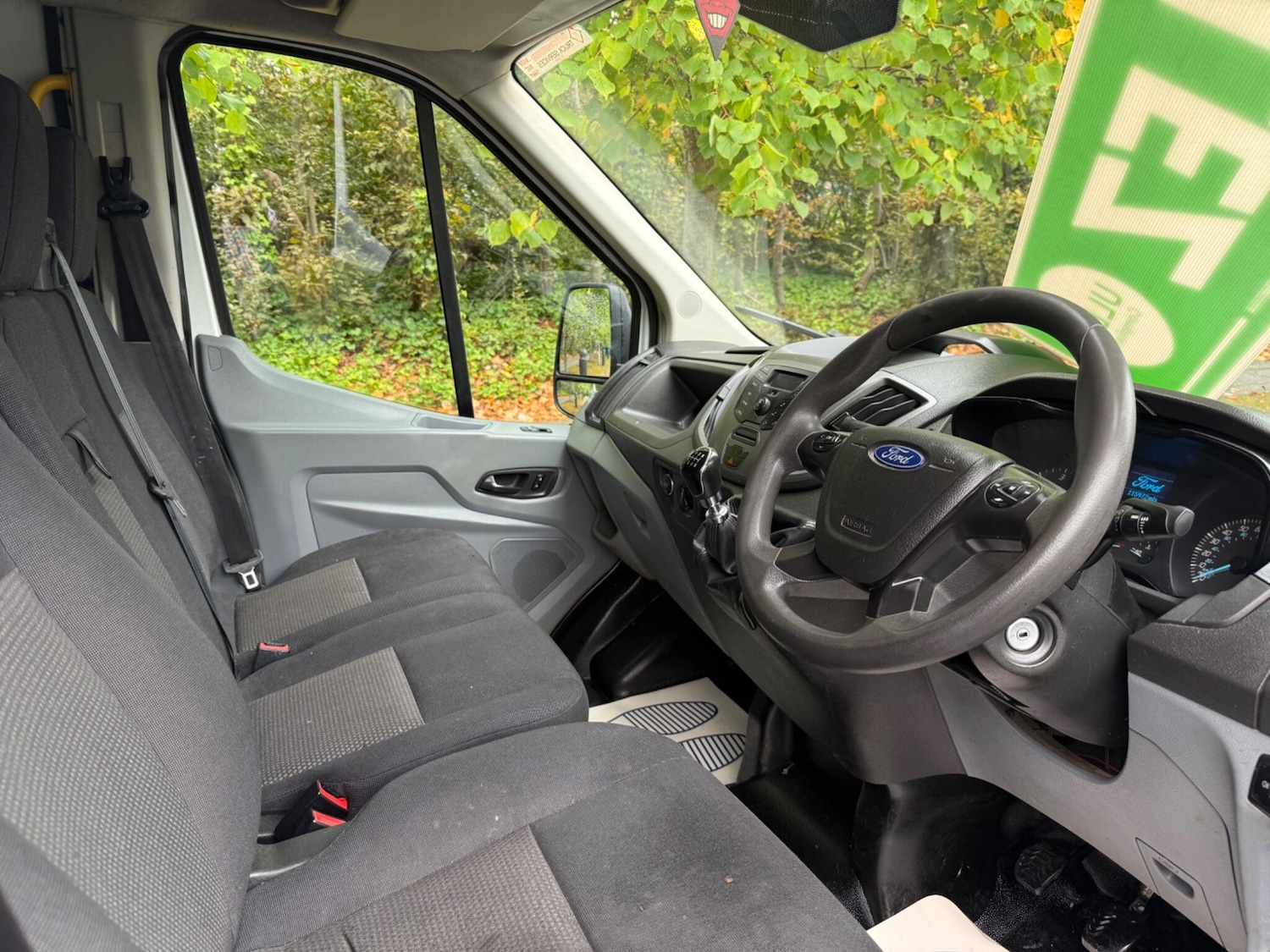 Used Ford Transit 2018 for sale - 75769288: Photo 8
