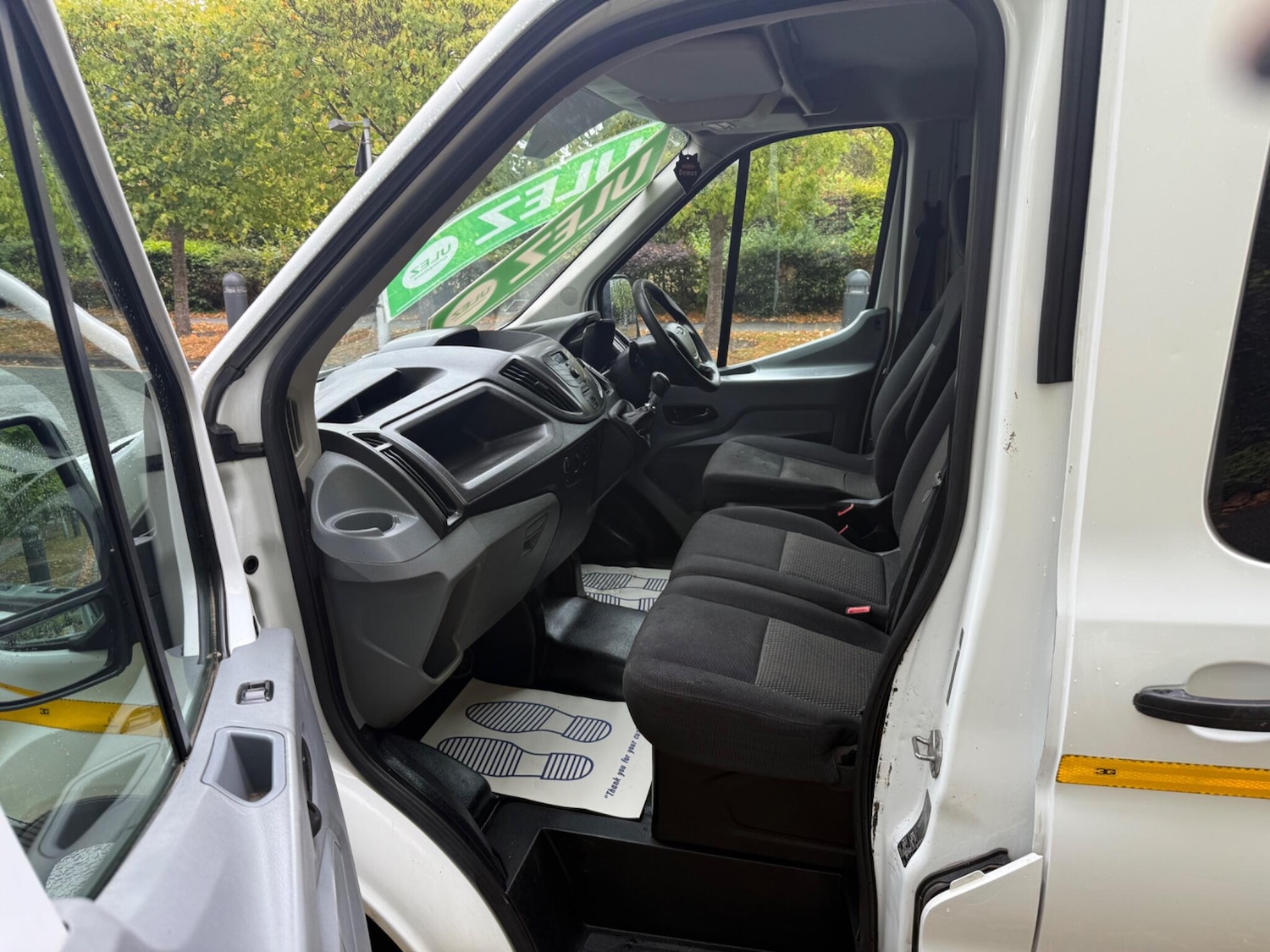 Used Ford Transit 2018 for sale - 75769288: Photo 9