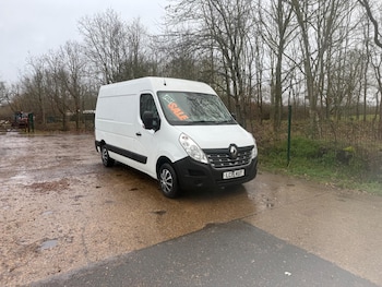 Used Renault Master 2015 for sale - 77454664: Photo